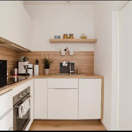 Rum i privatbostad Color Wola Warszawa