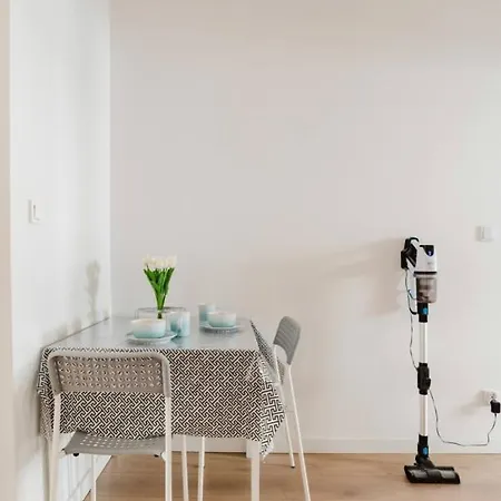 Color Wola Habitación en casa particular