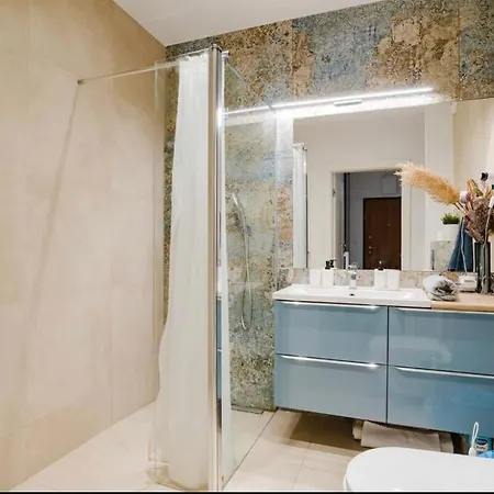 Color Wola Habitación en casa particular *